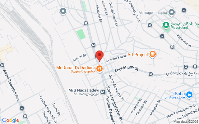Location map