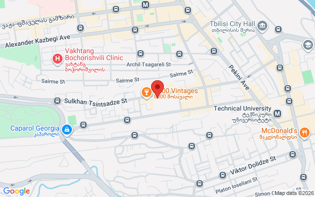 Location map