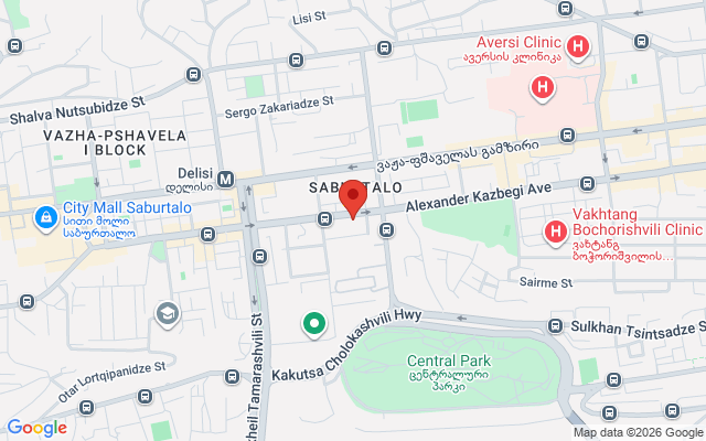 Location map