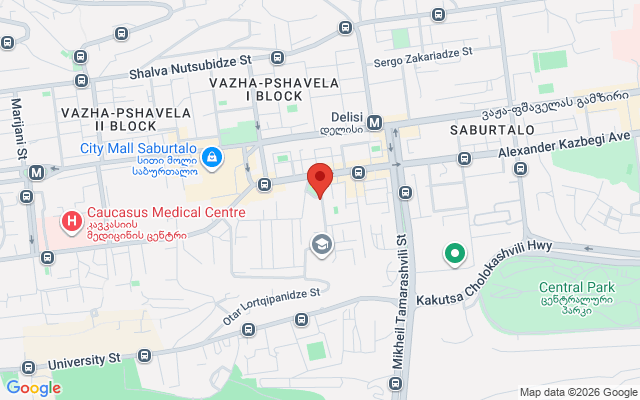Location map