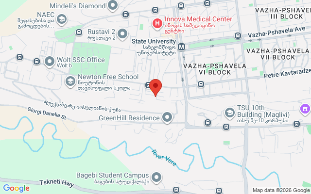 Location map