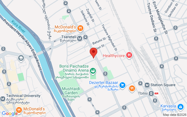 Location map