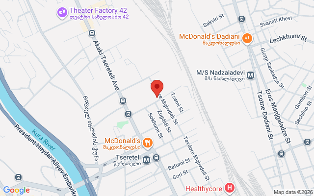Location map