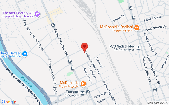 Location map