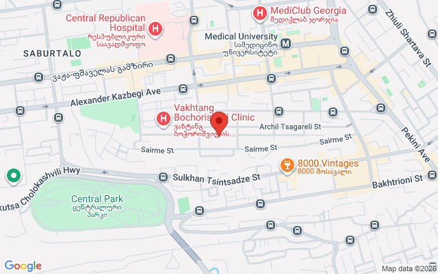 Location map