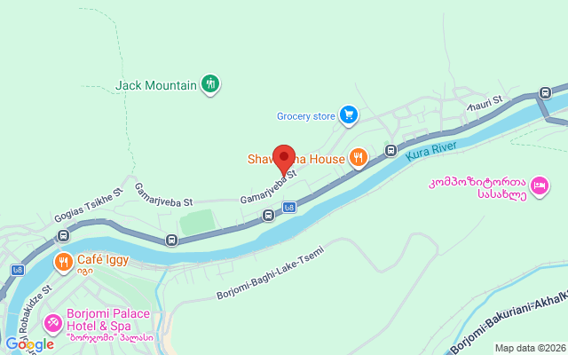 Location map