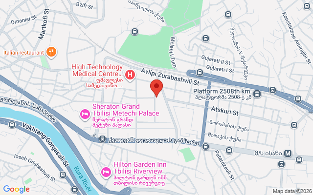 Location map