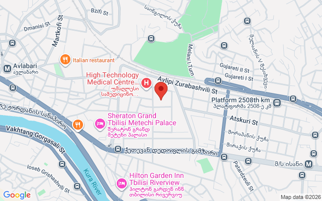 Location map