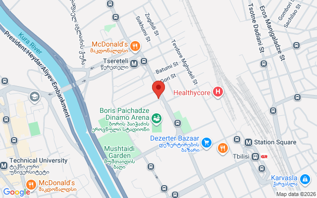 Location map