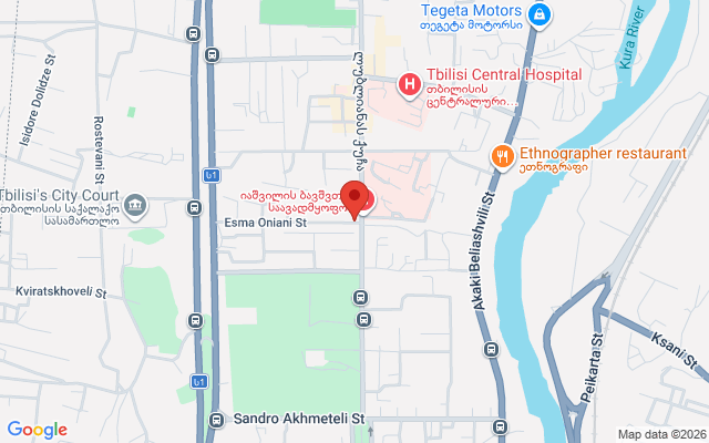 Location map
