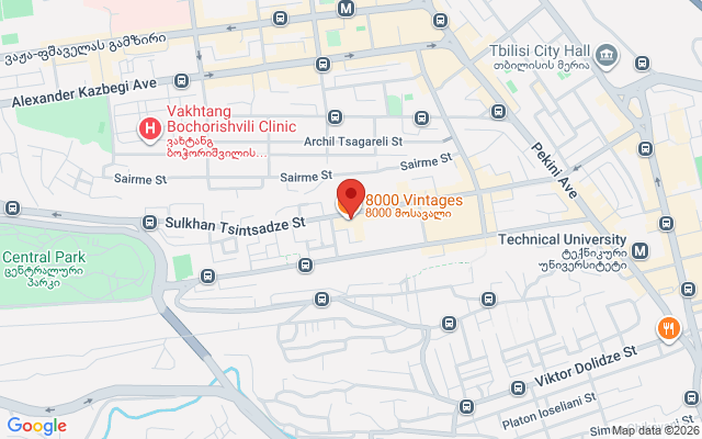 Location map