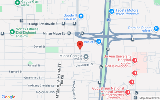 Location map