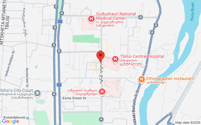 Location map