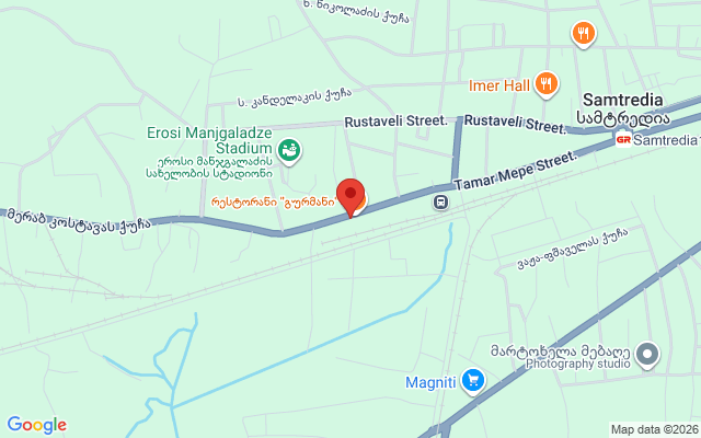 Location map
