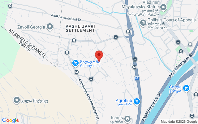 Location map
