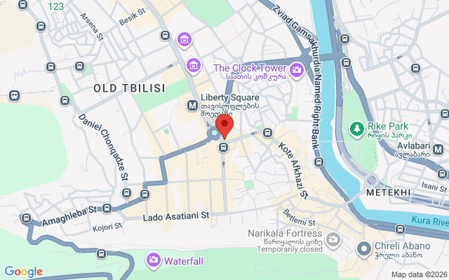 Location map