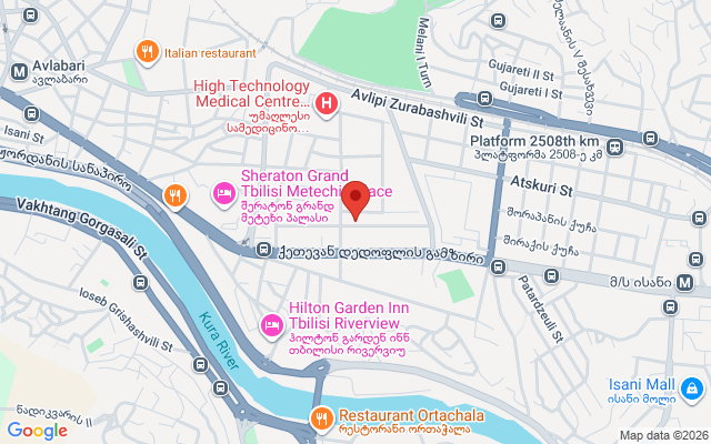 Location map