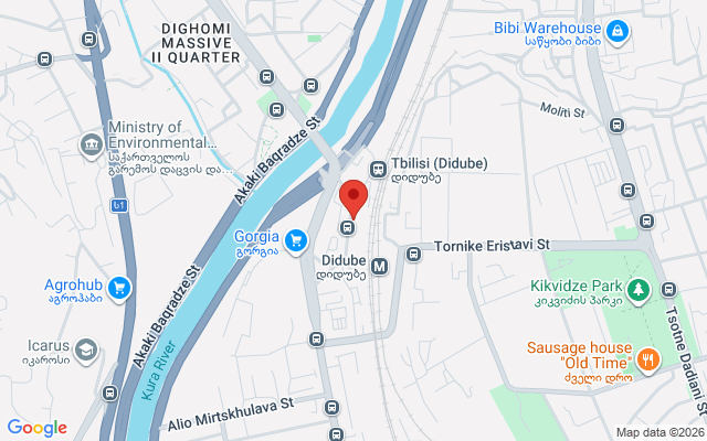 Location map