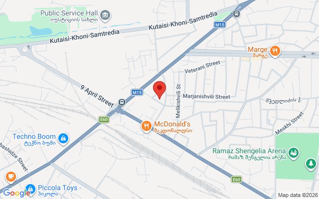 Location map