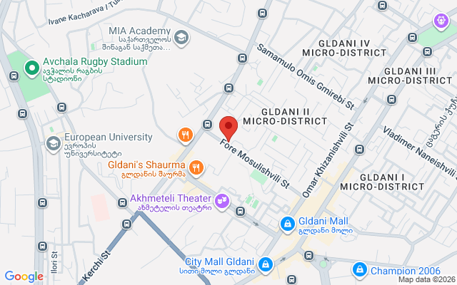 Location map