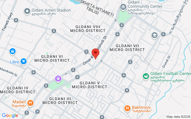 Location map
