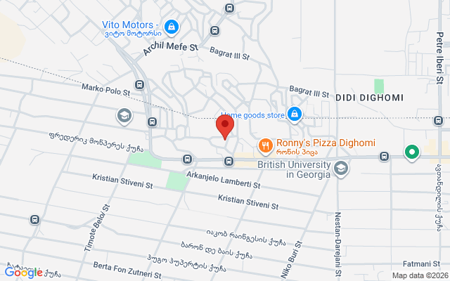 Location map