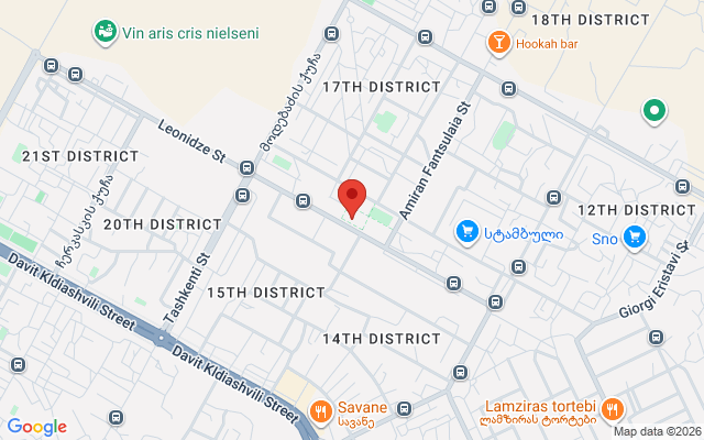 Location map