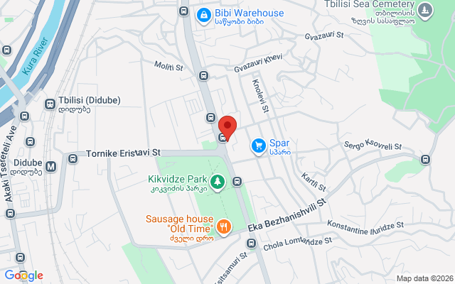 Location map