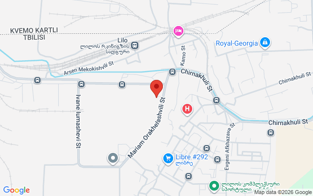 Location map