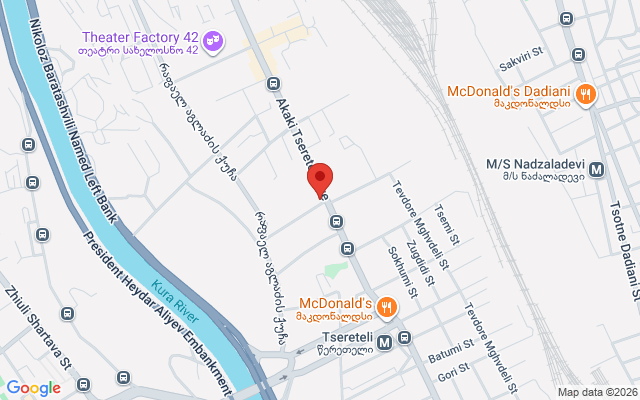 Location map