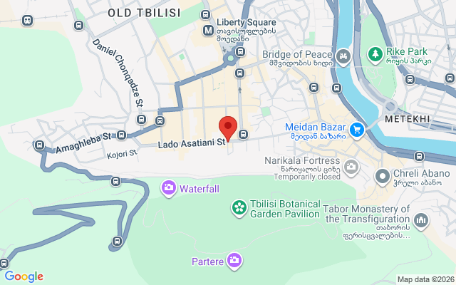 Location map