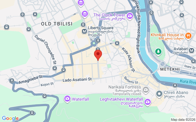 Location map