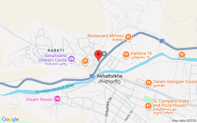 Location map