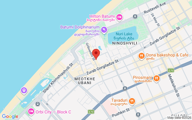 Location map