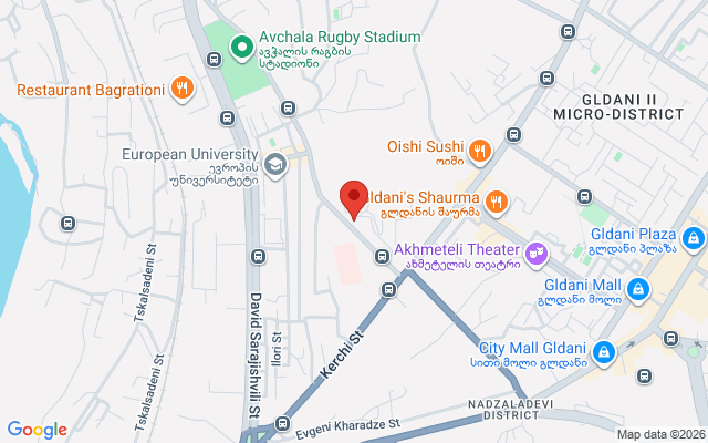 Location map
