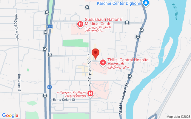 Location map