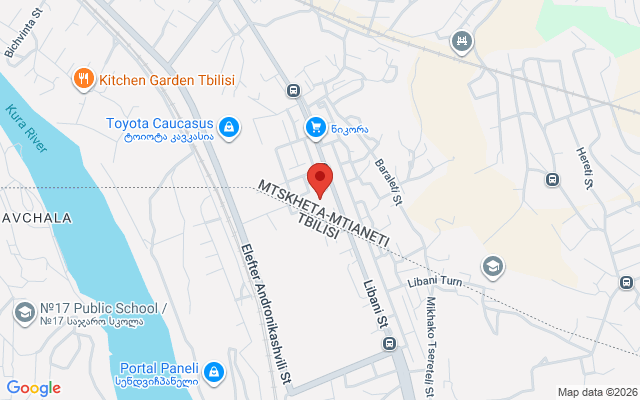 Location map