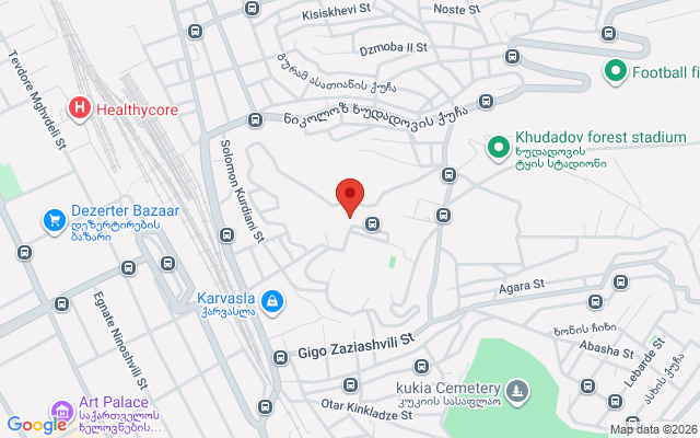 Location map