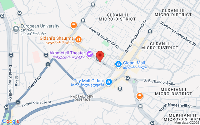 Location map