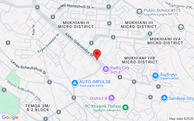 Location map