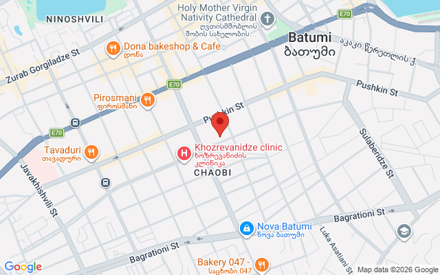 Location map