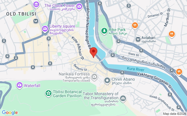 Location map