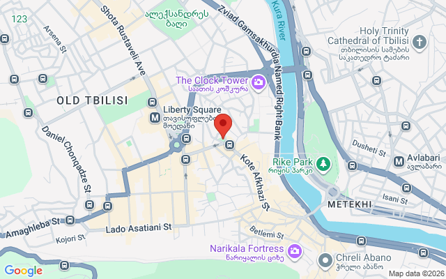 Location map