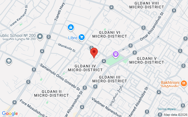 Location map