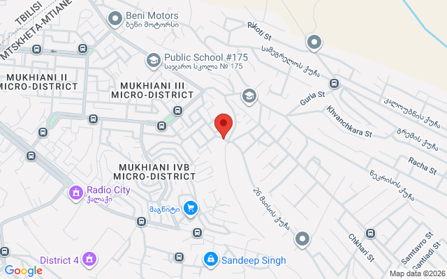 Location map