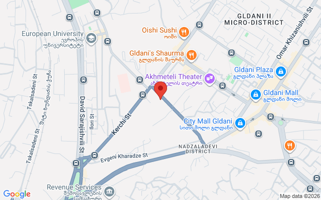 Location map