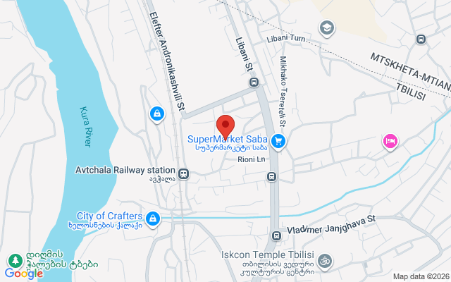 Location map