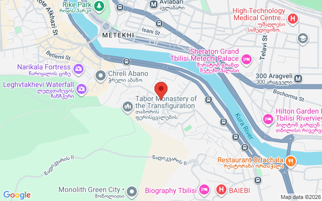Location map
