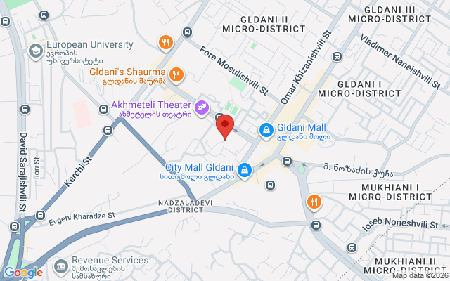 Location map