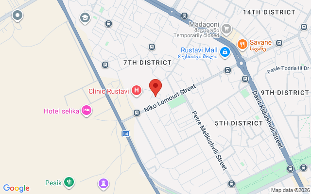Location map